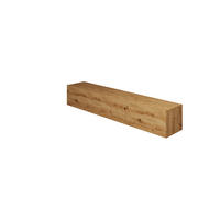 LOWBOARD Dallas 180/29,6/35 cm - Eiche Artisan, Holzwerkstoff (180/30/35cm) - Kocot Kids