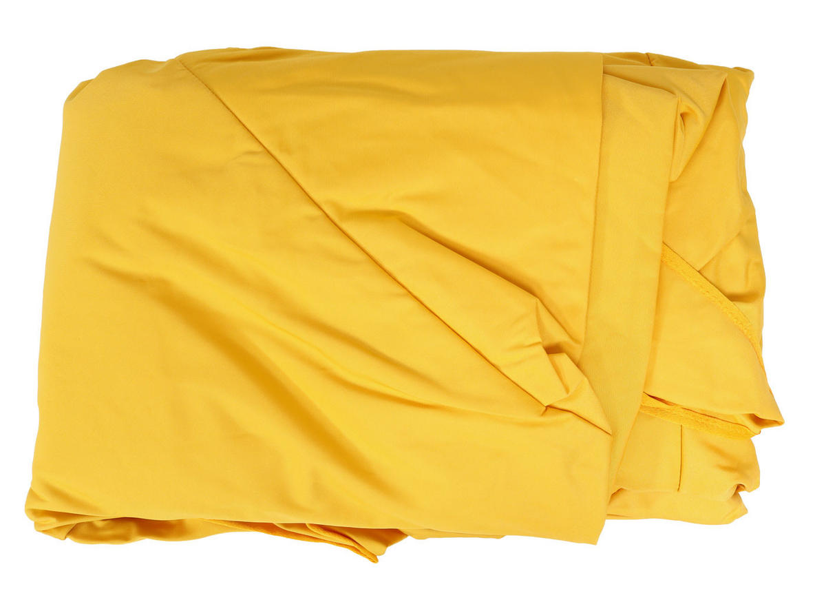 ERSATZ-BEZUG FÜR SCHIRM PRO Gelb - Gelb, Textil (500/500cm) - MCW