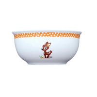 MÜSLISCHALE 0,50 l Rieke - Multicolor, Keramik (13.5/6.5/13.5cm) - Eschenbach