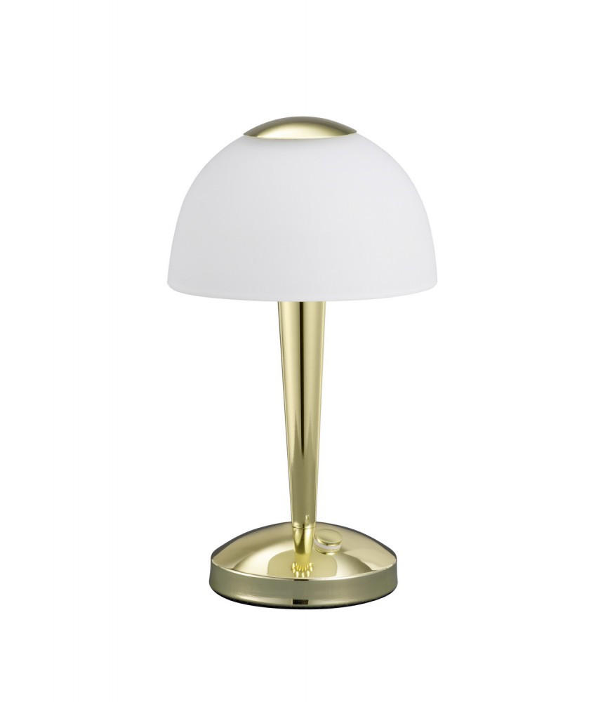 XXXLutz Led Messing 15.5x28x15.5 cm