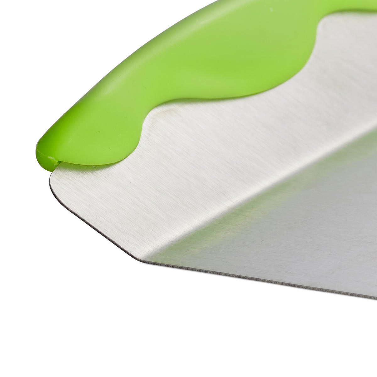 ZDVIHÁK na torty - strieborná, kov/plast (24.5cm) - Relaxdays