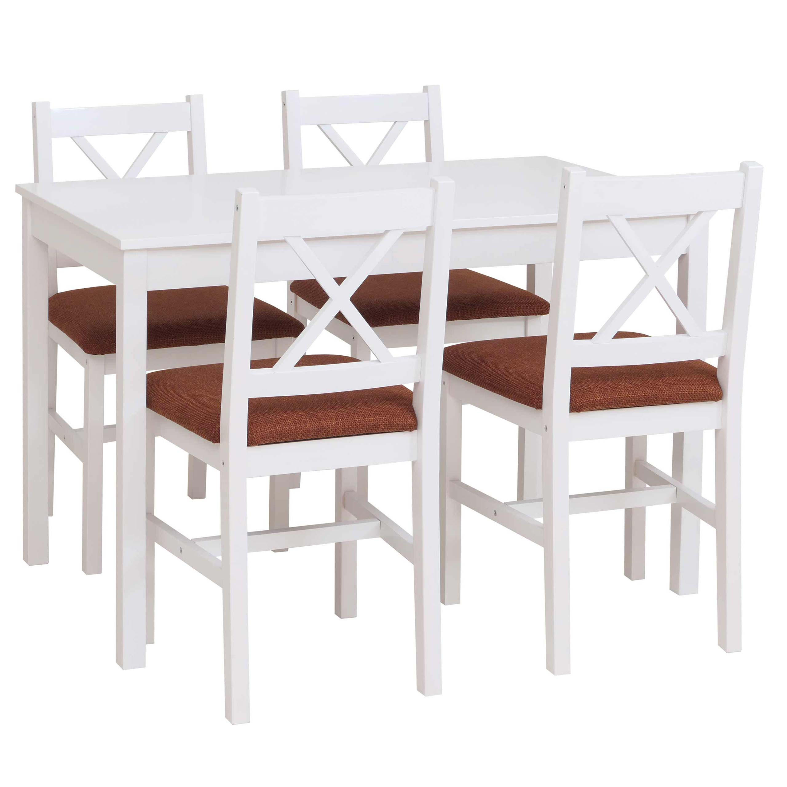 JEDILNI SET Dekor borovine - barve bora, les - MCW