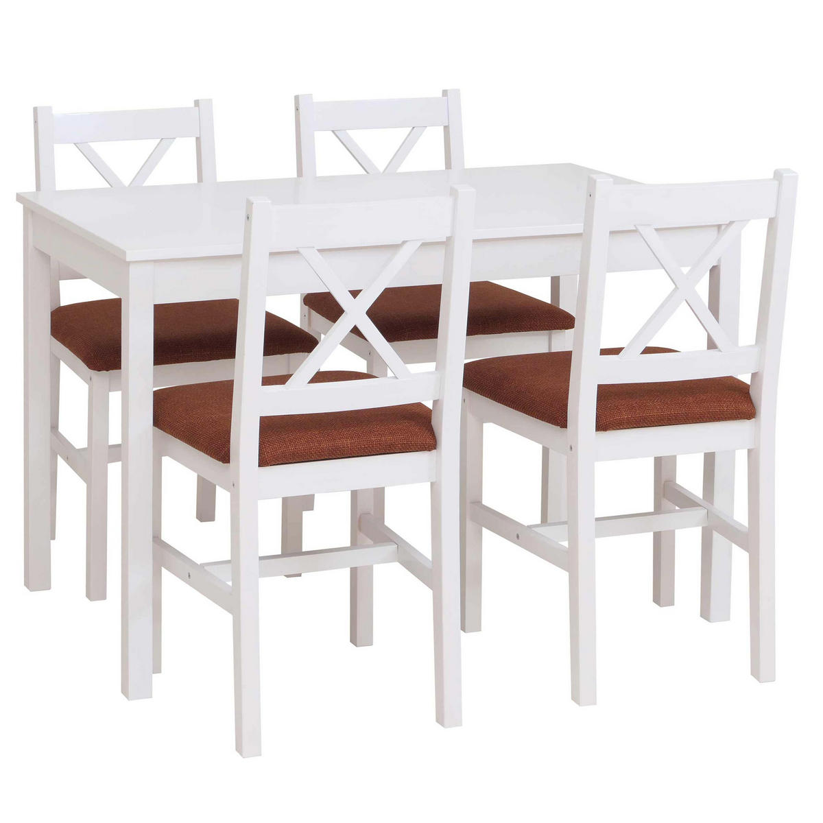 JEDILNI SET Dekor borovine - barve bora, les - MCW