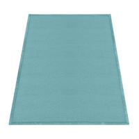 KINDERTEPPICH 120/120 cm Tatami 475 - Blau, Textil (120/120cm) - Paco Home