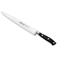 FISCHFILETIERMESSER Silber 30/2/30 cm 233000 - Silberfarben, Metall (30cm) - ARCOS