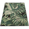 OUTDOORTEPPICH 120/170 cm Ostende 551 - Schwarz, Textil (120/170cm) - Paco Home