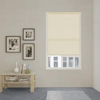 SEITENZUGROLLO lichtdurchlässig Ecofuture (100% Recyceltes Polyester) - Beige, Textil (60/190/190cm) - VIEWTEX