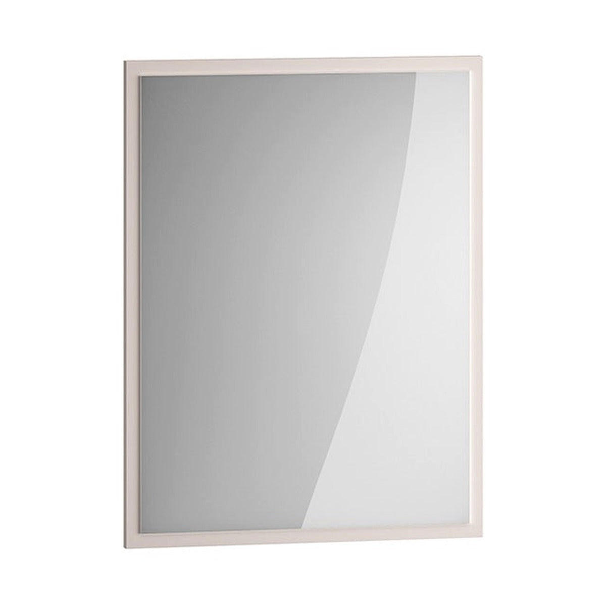 WANDSPIEGEL – VOCO 09 – 49 cm – Voco – Kaschmir - Kaschmir, Glas (49/65/2cm) - hi-markt