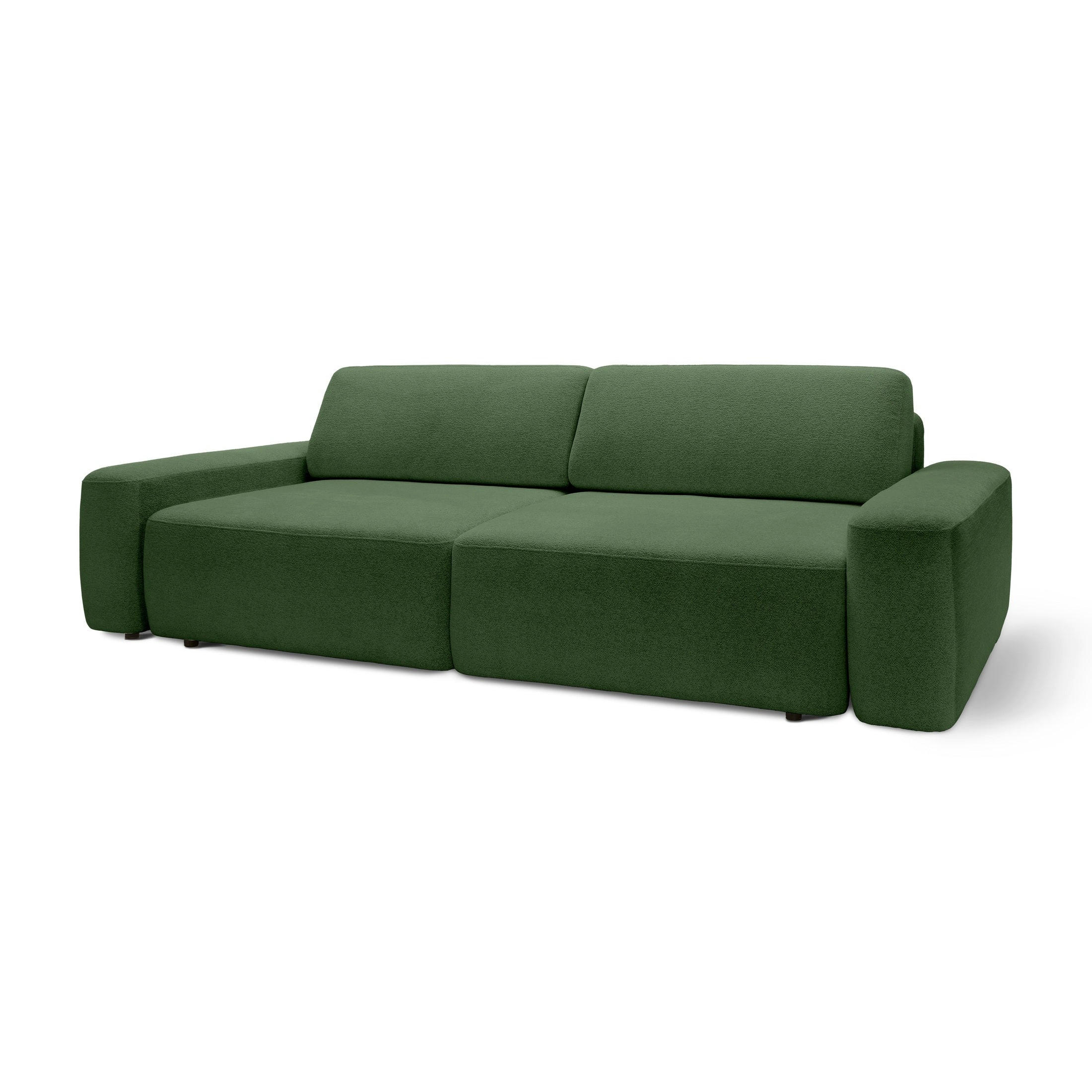 SOFA Bamby Multicolor - Multicolor, Textil (276/82/164cm) - Pillovely