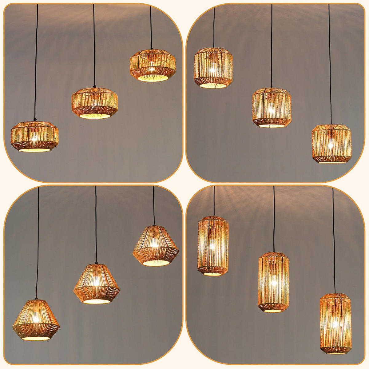 PENDELLEUCHTE BIELEFELD Ⅲ 71/15/150 cm - Schwarz, Metall (71/15/150cm) - Nettlife