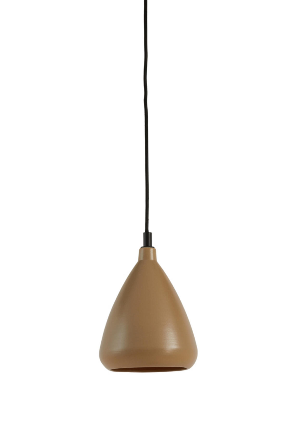HÄNGELAMPE Desi Grün Ø18/20 cm - Grün, Keramik (18/18/20cm) - Light & Living