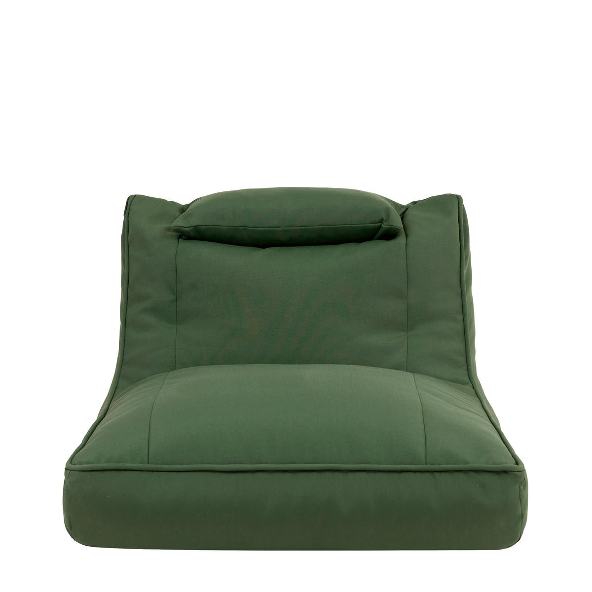 SITZSACK Outdoor Nova - Grün, Textil (84/68/108cm) - icon
