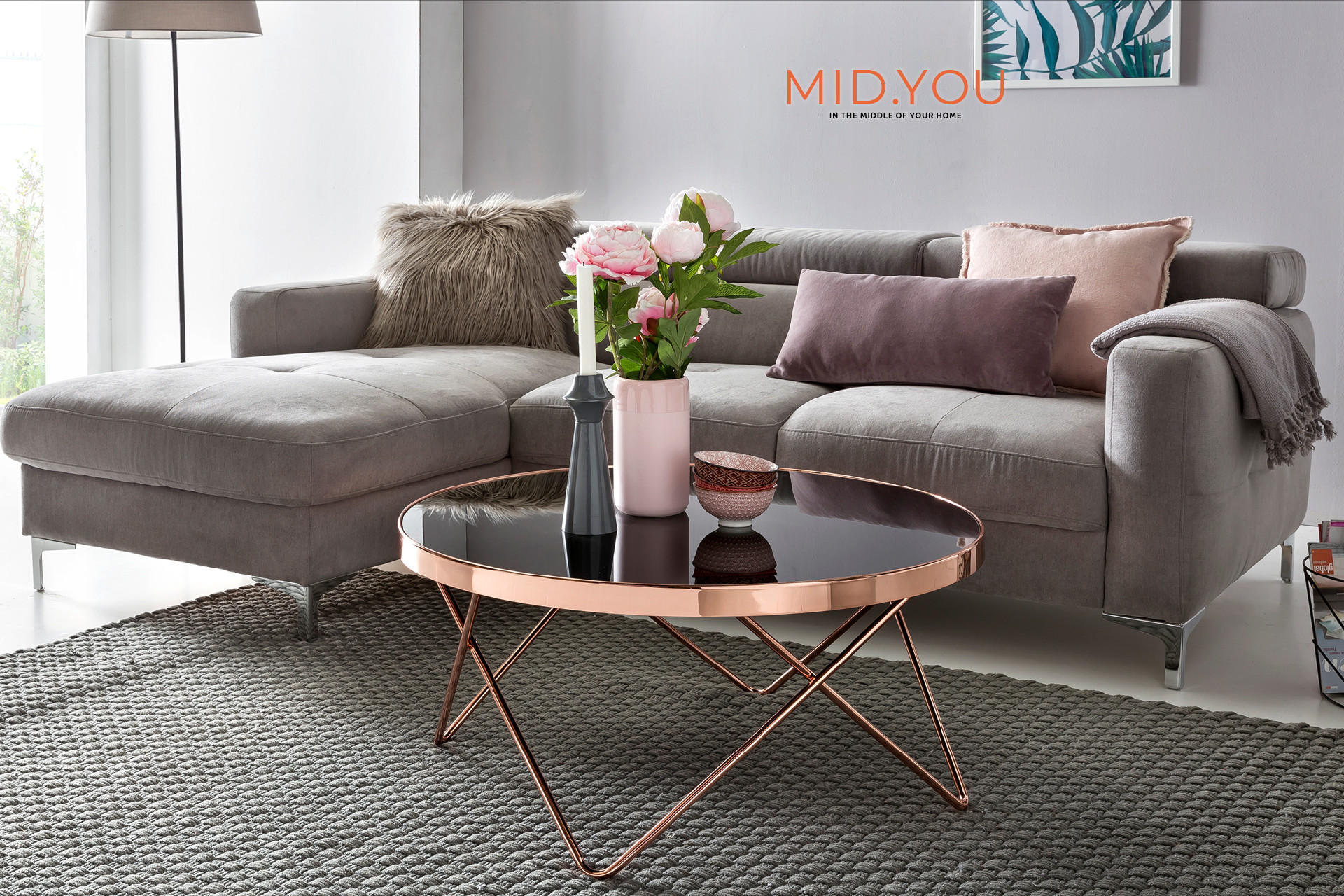 Wohnzimmer MID.YOU