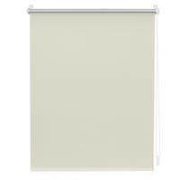 THERMO-ROLLO KLEMMFIX, OHNE BOHREN, VERDUNKELUNG - Creme, Kunststoff (80/150cm) - Lichtblick Original