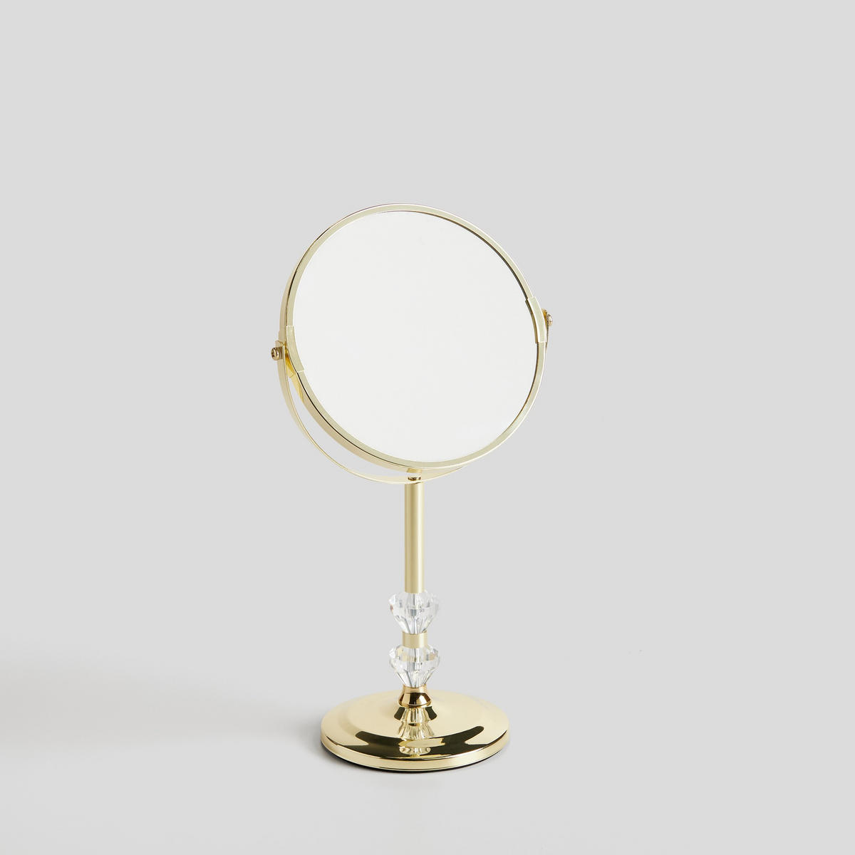 SPIEGEL Espera - Goldfarben, Metall (18.5/34/12cm) - home&you