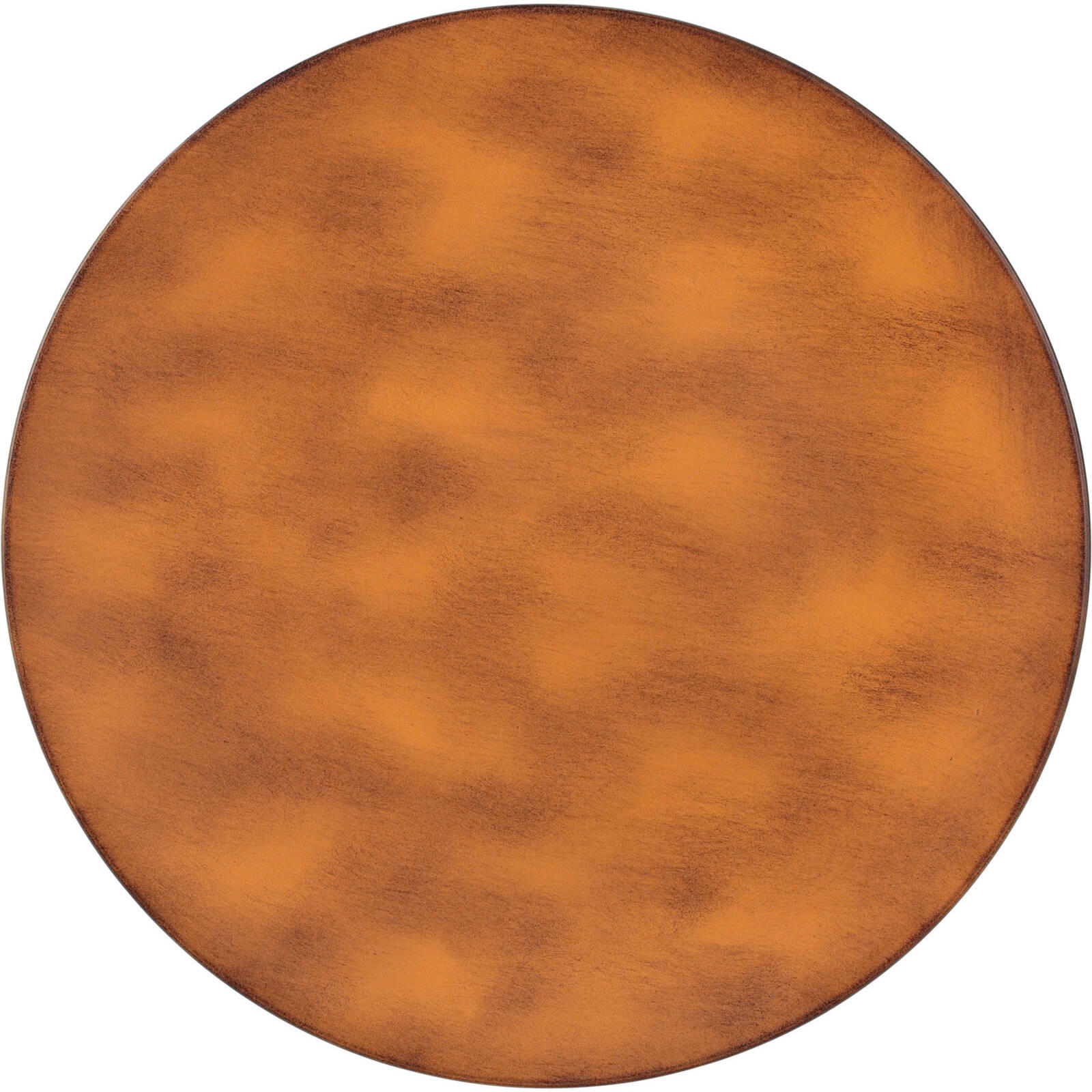 TISCHSET 33 cm - Gelb, Kunststoff (33cm) - Home Styling Collection