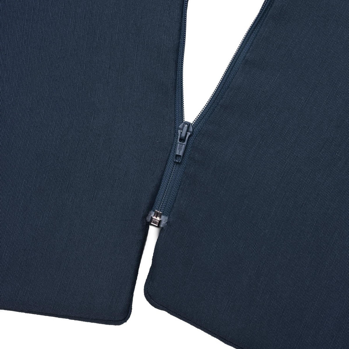 DECKCHAIRAUFLAGE Loftlux DC 175x45x5cm Dunkelblau (2tlg) - Dunkelblau, Textil (45/10/175cm) - Beautissu 