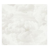 VLIESTAPETE Weiß 53/1005 cm - Weiß, Textil (53/1cm) - KUNSTLOFT