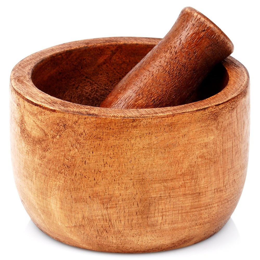 GEWÜRZMÜHLE Schwarz - Schwarz, Holz (6/21.5/6cm) - Excellent Houseware