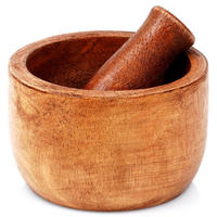GEWÜRZMÜHLE Schwarz - Schwarz, Holz (6/21.5/6cm) - Excellent Houseware