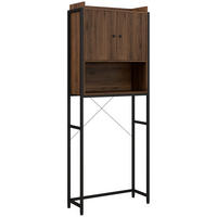 HÄNGESCHRANK Braun 1 Stück - Braun, Kunststoff (68/172.5/25.5cm) - GiPP