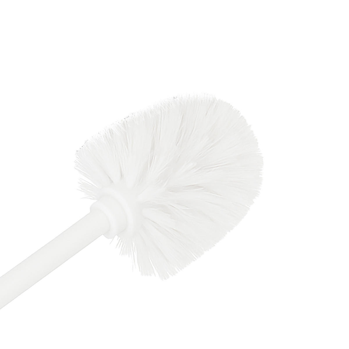 WC-SET - bijela, metal/plastika (23/65/17cm) - Relaxdays