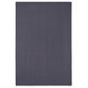 SISAL NATUR TEPPICH KLASSISCH - Blau, Textil (140/200cm) - Snapstyle