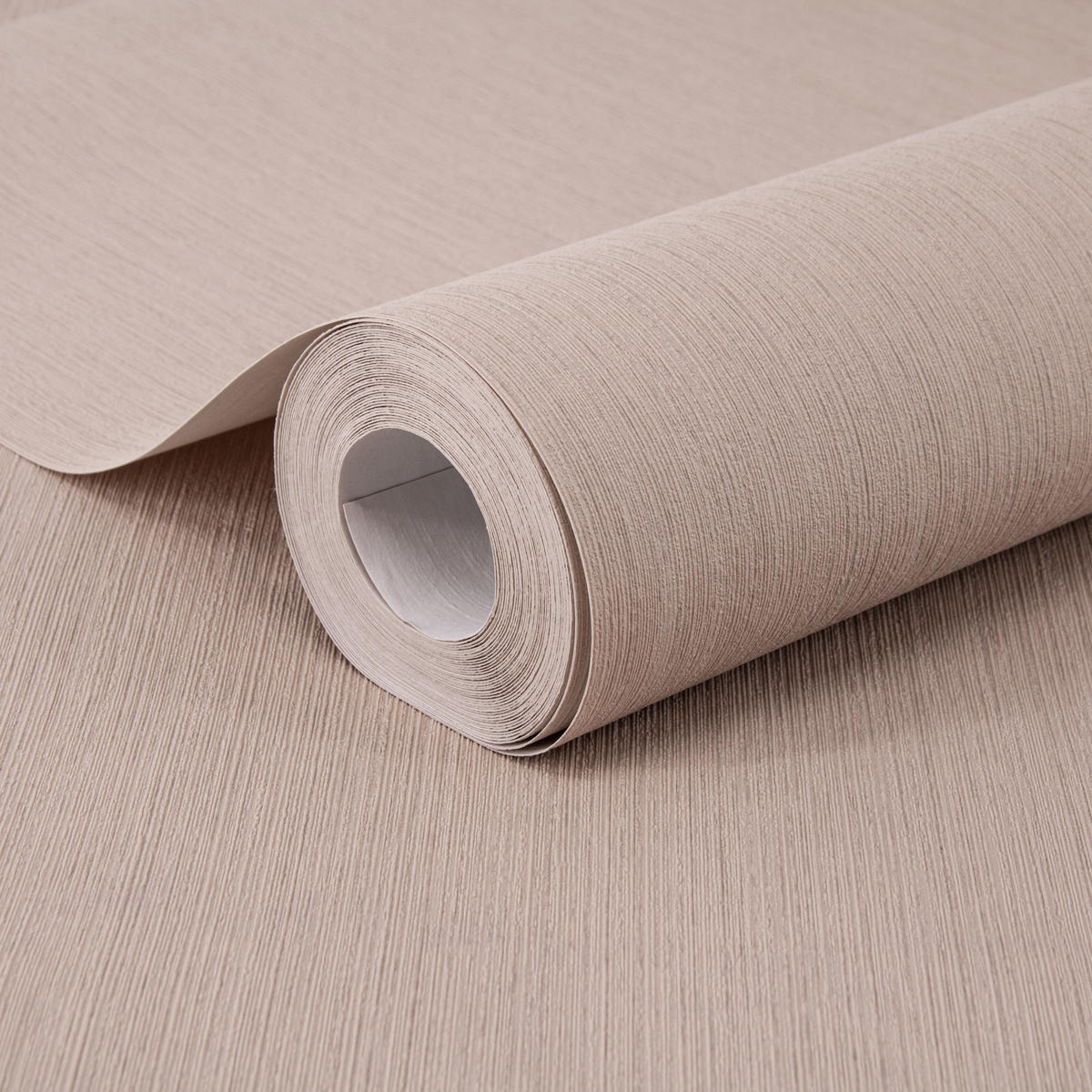 VLIESTAPETE Leinen - Beige, Papier/Kunststoff (52/1000cm) - Superfresco Easy