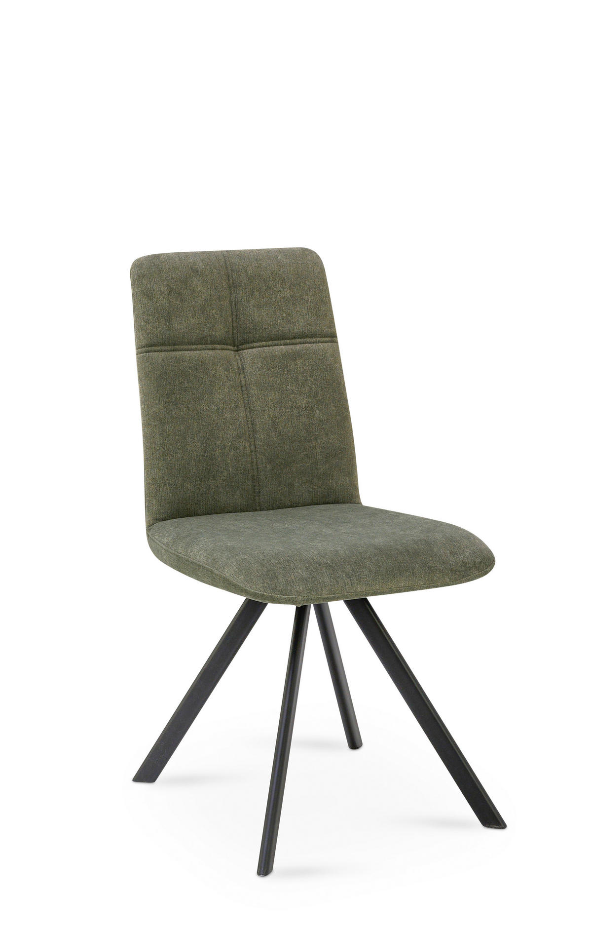 ESSGRUPPE Modern Dolorita 1 für 5 Personen Dekor Artisan Eiche/Grün - Eiche Artisan/Grün, Kunststoff (140/87/60cm) - 58aufmkessel