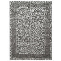 TEPPICH ARES Dunkelgrau 300/400 cm - Dunkelgrau, Kunststoff (300/400cm) - Tapiso