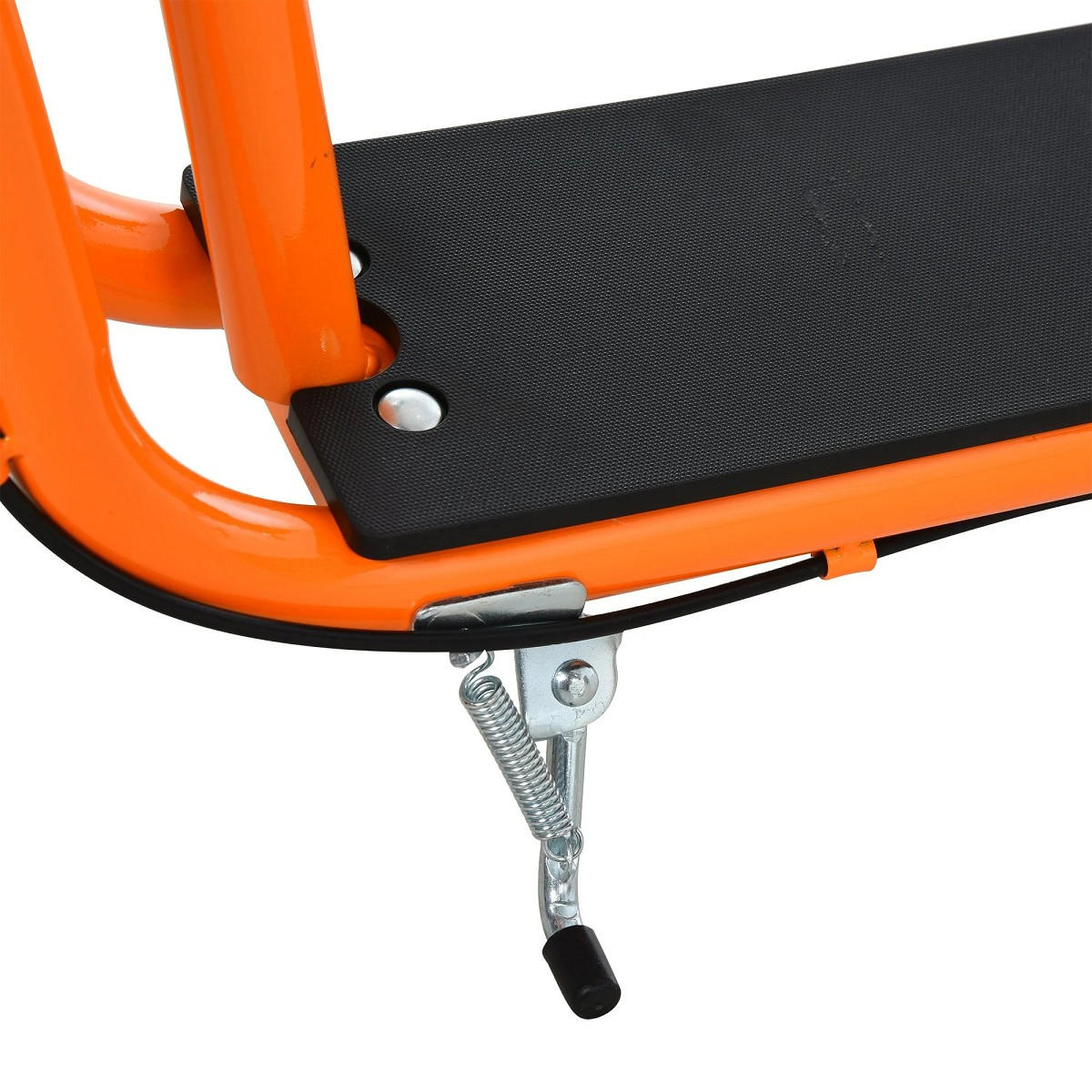 TROTTINETT Orange - Orange, Kunststoff/Metall (94/135/58cm) - Jamb