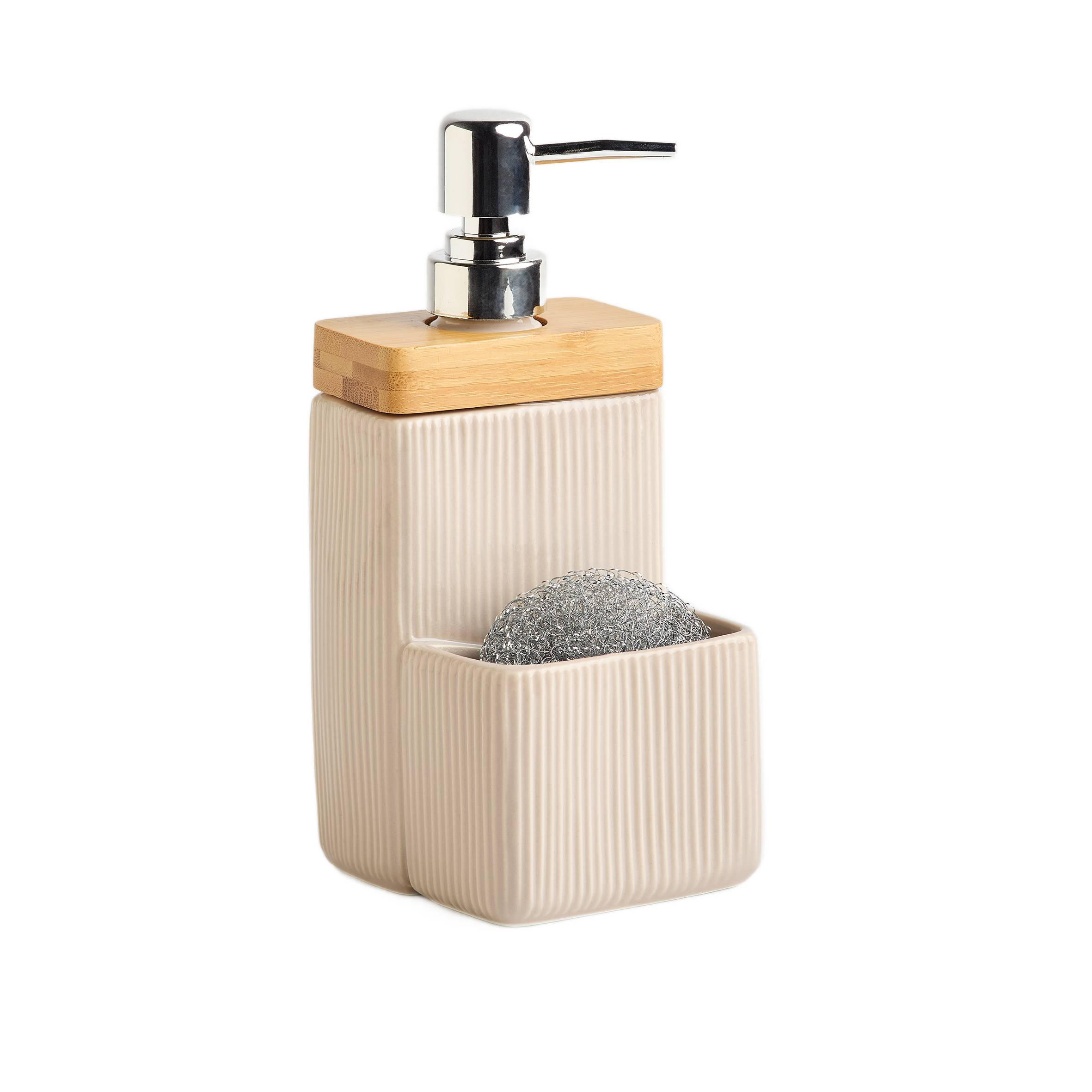 SEIFENSPENDER Liners - Beige, Keramik (10/22/11cm) - home&you