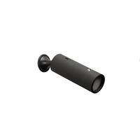 WANDLAMPE Paris LED - Schwarz - 14,5 cm - Schwarz, Metall (14.5/14.5/14cm) - Leitmotiv
