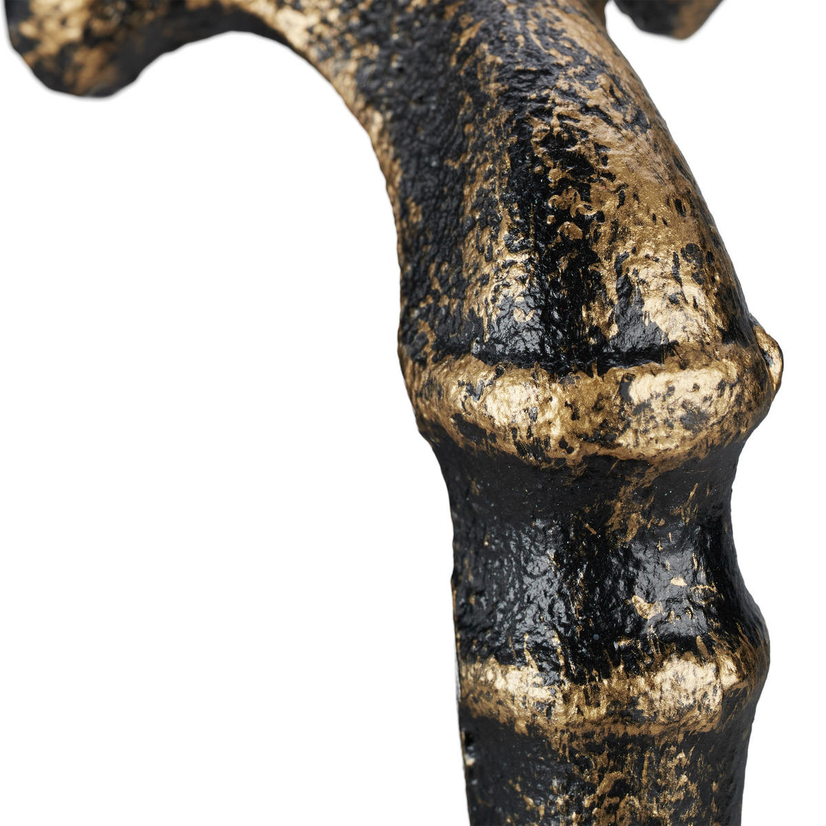 2XRETRO úchyty - viacfarebná, kov (4.5/20/4cm) - Relaxdays