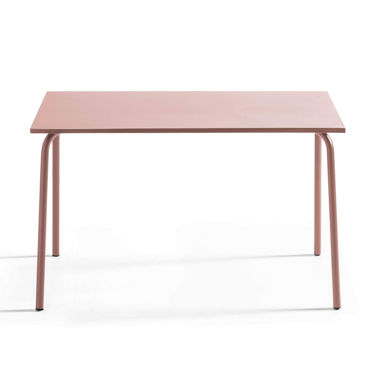 GARTENSET 5-tlg., Rosa - Pink, Metall - Oviala
