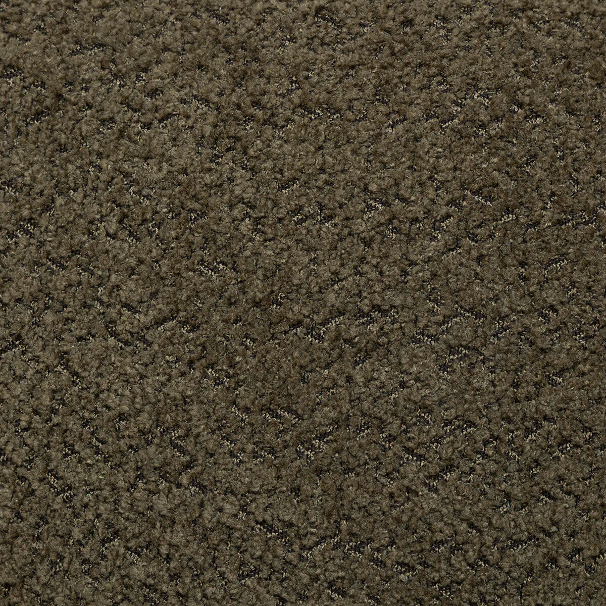 DEKOKISSEN Bouclé Soana 45/45 cm - Waldgrün, Textil (45cm) - Atmosphera Createur d´interieur