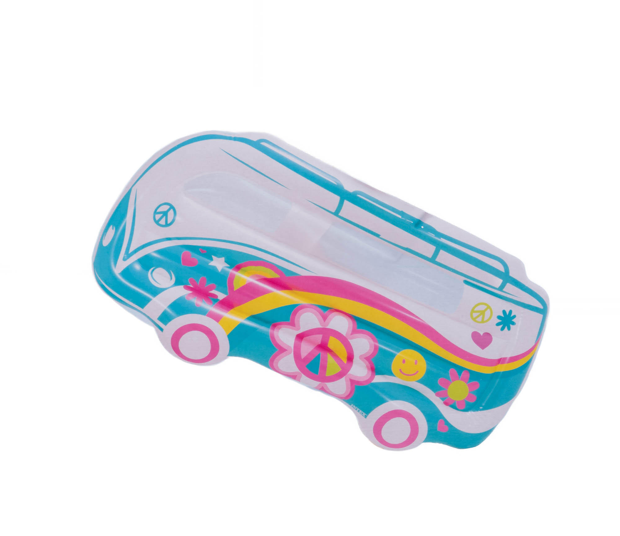AUFBLASBARE MATRATZE Van Matelas - Multicolor, Kunststoff (91/23/178cm)