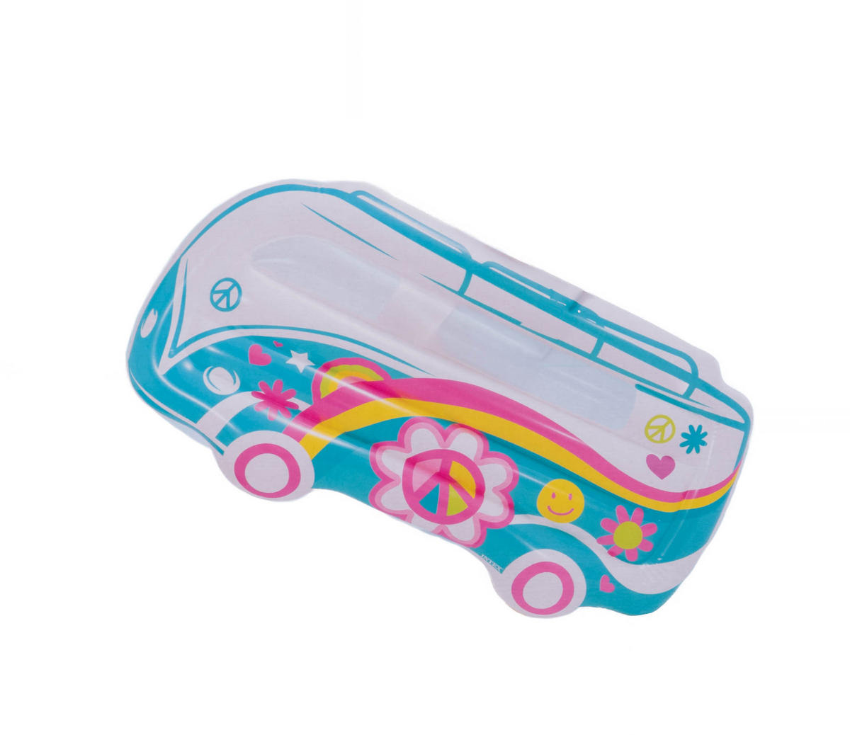 AUFBLASBARE MATRATZE Van Matelas - Multicolor, Kunststoff (23/178cm)