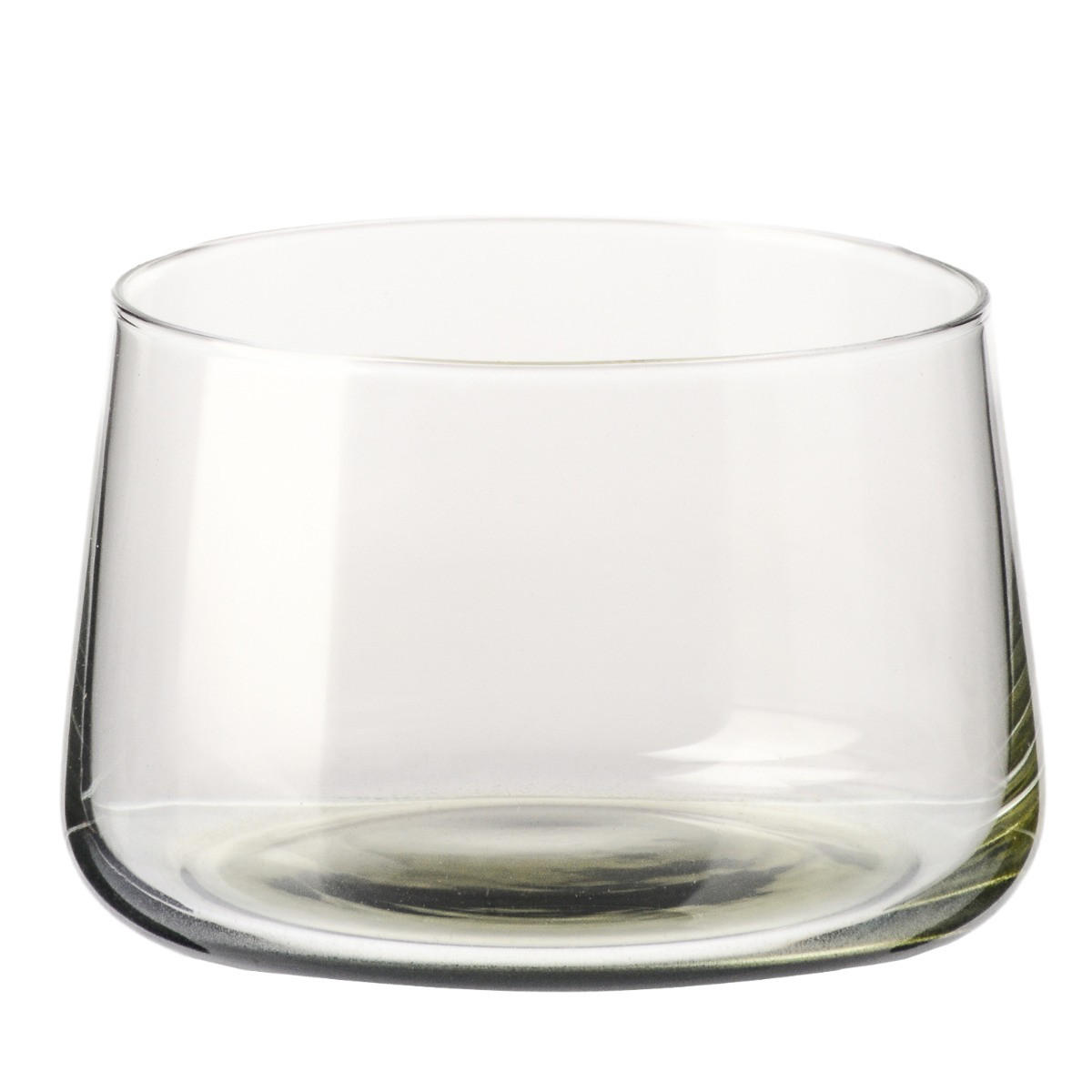 WASSERSET SERVING BERNSTEIN, 4ER-SET, 270 ML - Transparent, Glas (0.27L) - Krosno Glass
