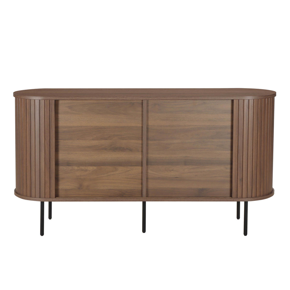 SIDEBOARD, Braun - Braun, Holz (40/76/140cm) - Oviala