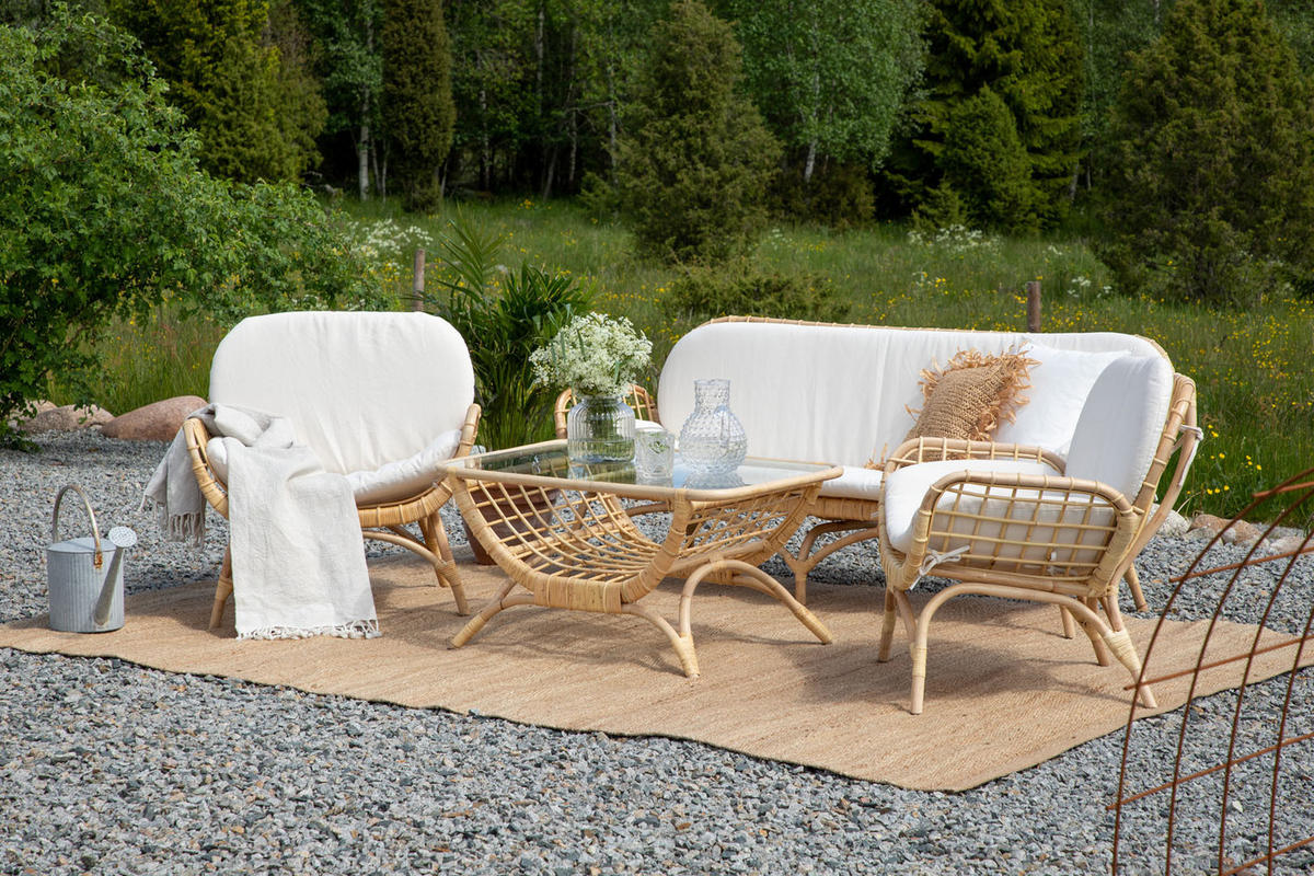 COUCHTISCH Holz - Braun, Holzwerkstoff (95/61/49cm) - ebuy24