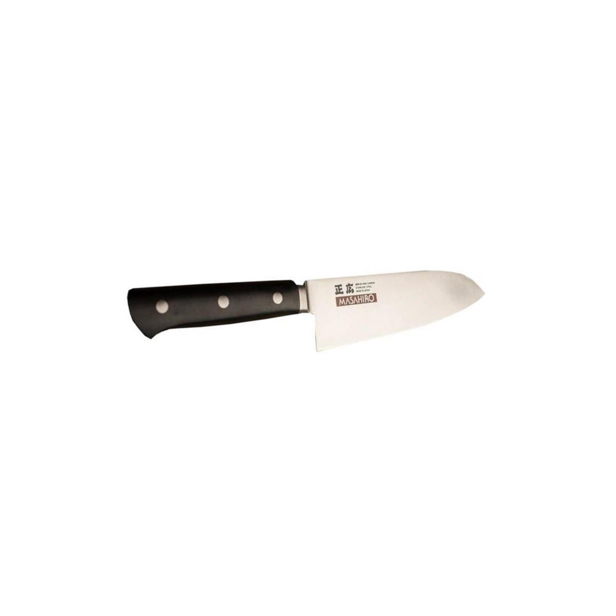 KOCHMESSER Silber 30.1/4.5/30.1 cm 14923 - Silberfarben, Metall (30.1cm) - Masahiro 