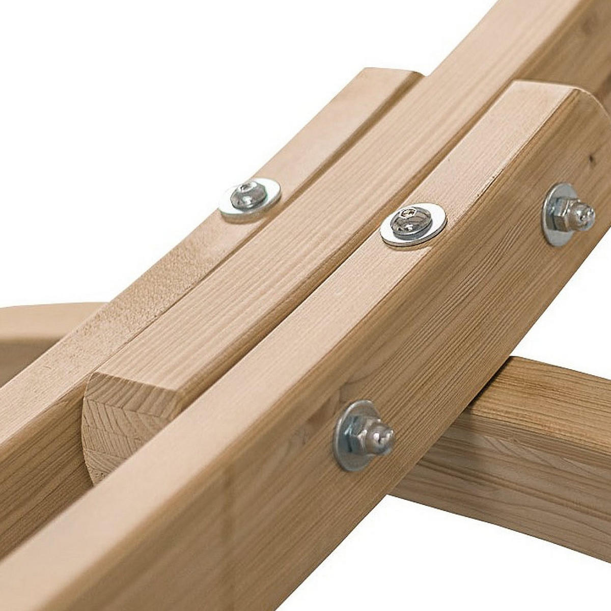 HÄNGEMATTE mit Gestell CORRELO ,Dunkelgrau - Dunkelgrau, Holz/Textil (395/143/145cm) - KONSIMO®
