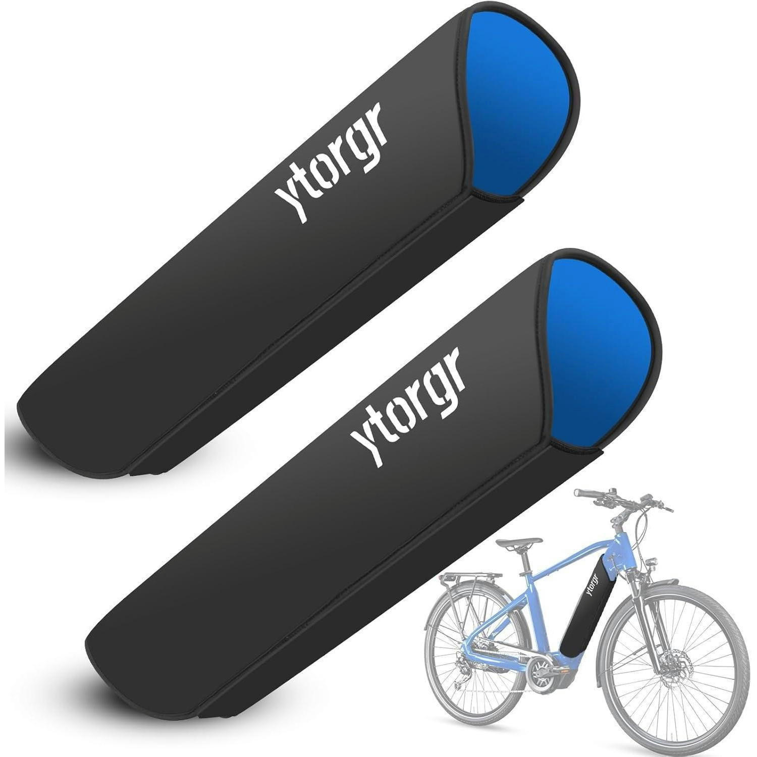 XXXLutz E-Bike Mehrfarbig 27x27x54 cm