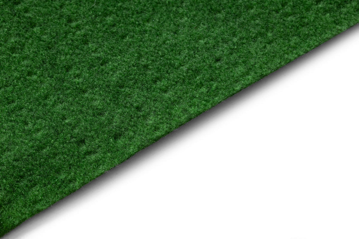 KUNSTRASEN PATIO 200/400 cm - Pastellgrün, Textil (200/400cm) - rugsX