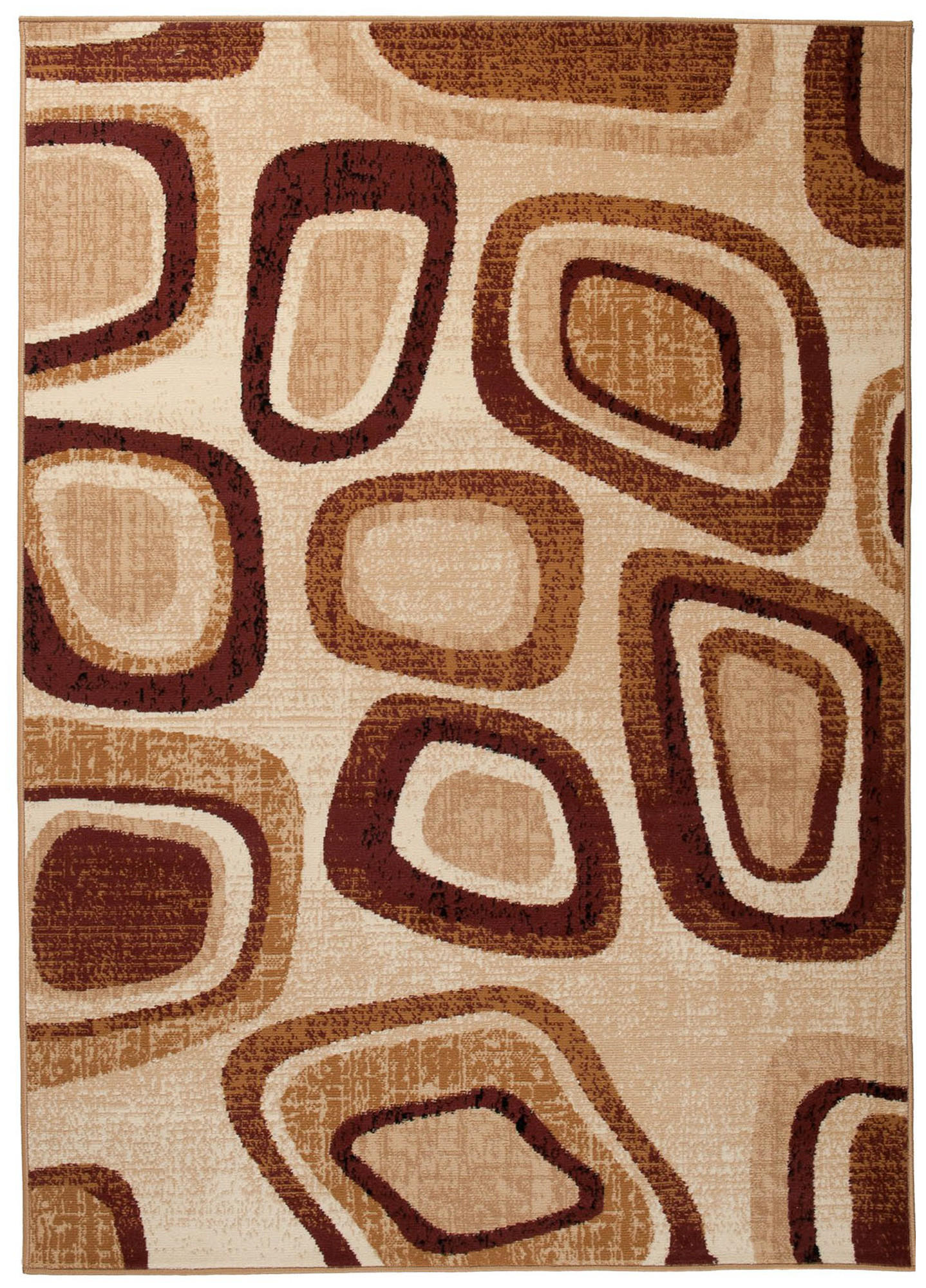TEPPICH DREAM Creme 140/200 cm - Creme, Textil (140/200cm) - Tapiso