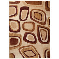 TEPPICH DREAM Creme 140/200 cm - Creme, Textil (140/200cm) - Tapiso