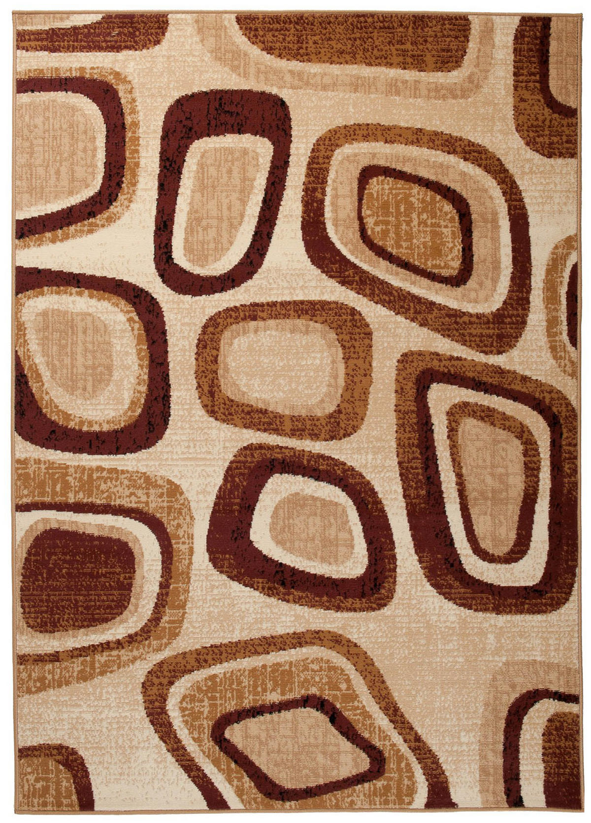 TEPPICH DREAM Creme 140/200 cm - Creme, Textil (140/200cm) - Tapiso