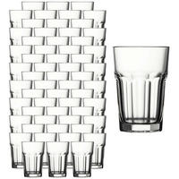 LONGDRINKGLÄSER Casablanca transparent 355 ml 60er Set - Transparent, Glas (355L) - Pasabahce