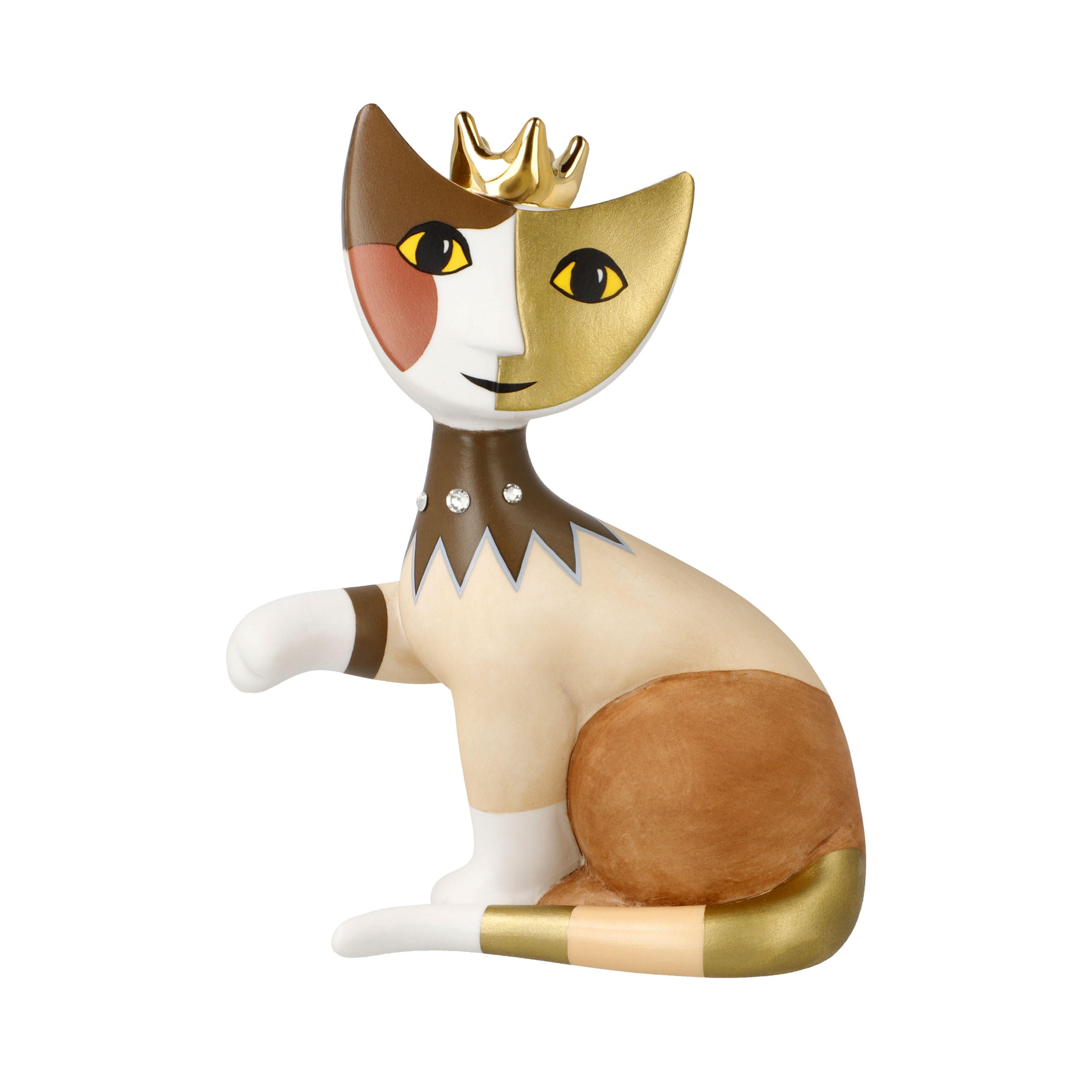 Goebel Tierfigur Mehrfarbig 5x12x9 cm